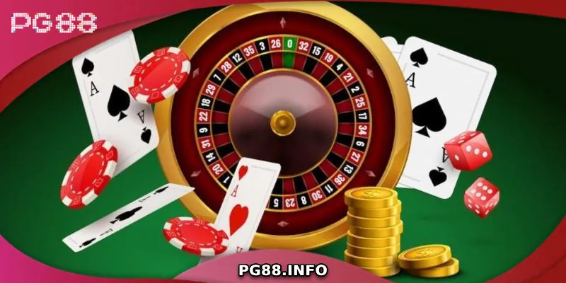PG88 - Trang Chủ Nhà Cái PG88.COM Chính Thức | Đăng Ký +178K Giới thiệu chung về nhà cái PG88